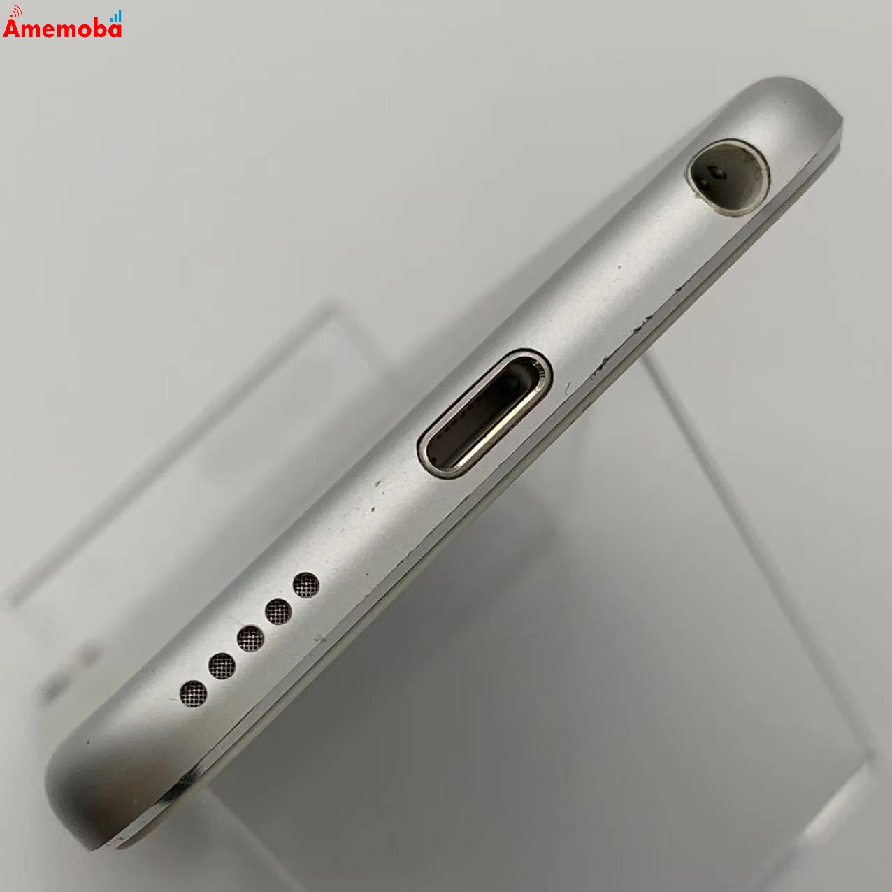 iPod touch 第6世代 128GB MKWR2J/A Wi-Fiモデル シルバー