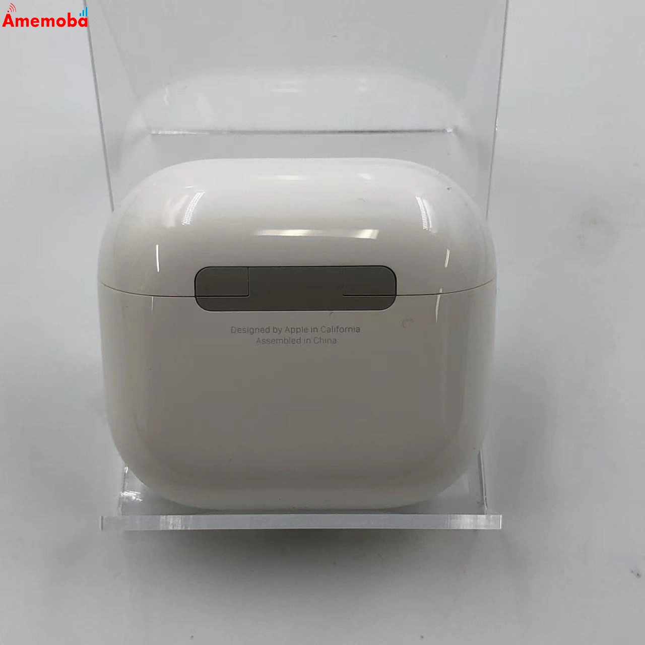 AirPods 第4世代 アクティブノイズキャンセリング搭載 ホワイト MXP93J/A 未使用品