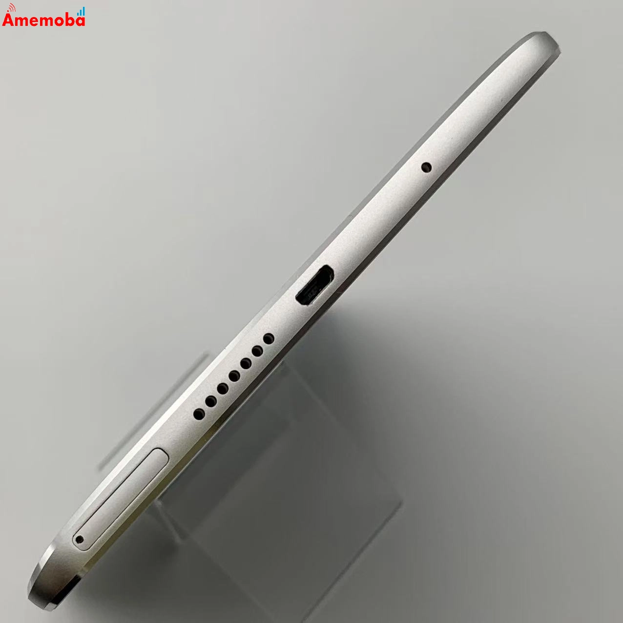 dtab Compact d-01J 16GB Silver docomo版 訳あり品