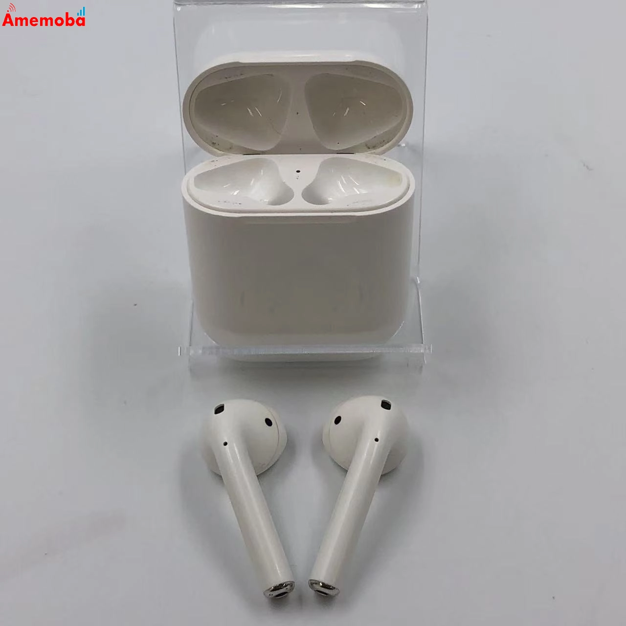 AirPods 第2世代 MV7N2J/A ホワイト