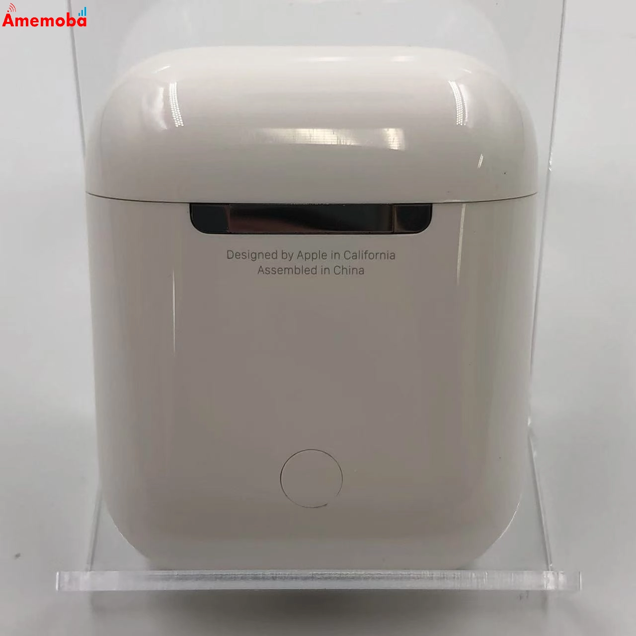 AirPods 第2世代 MV7N2J/A ホワイト