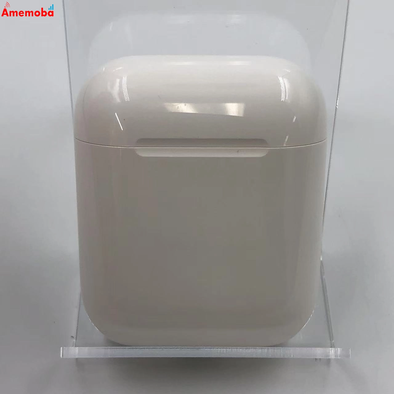 AirPods 第2世代 MV7N2J/A ホワイト