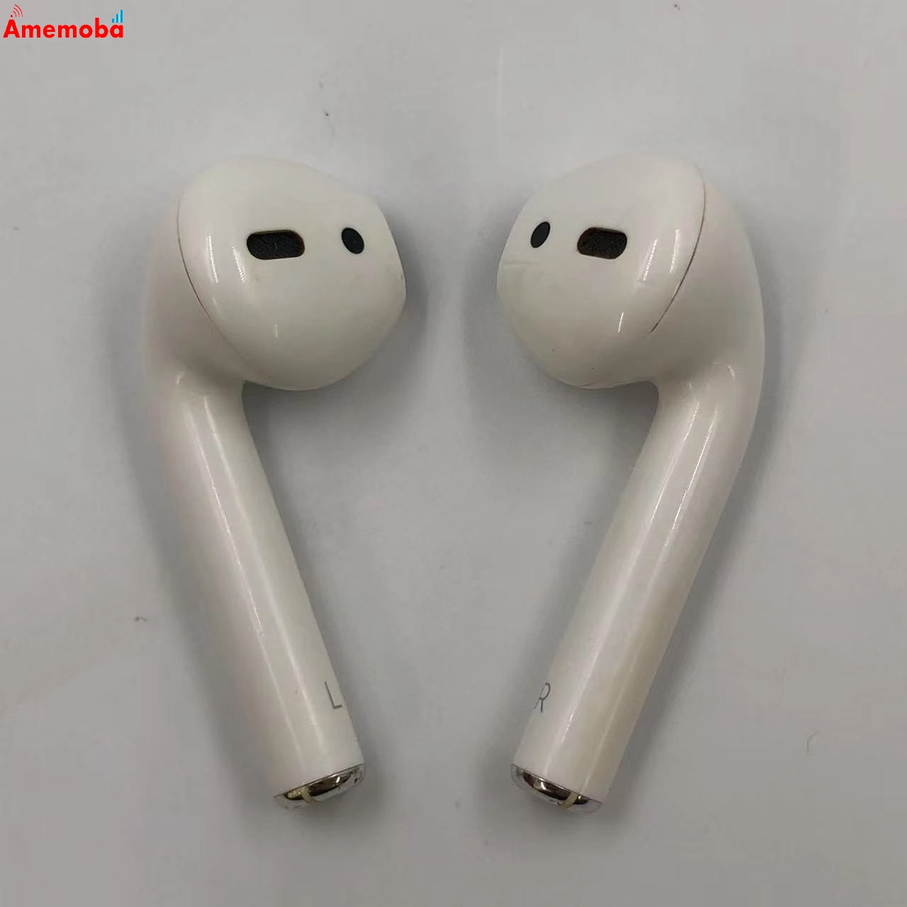 AirPods 第2世代 MV7N2J/A ホワイト