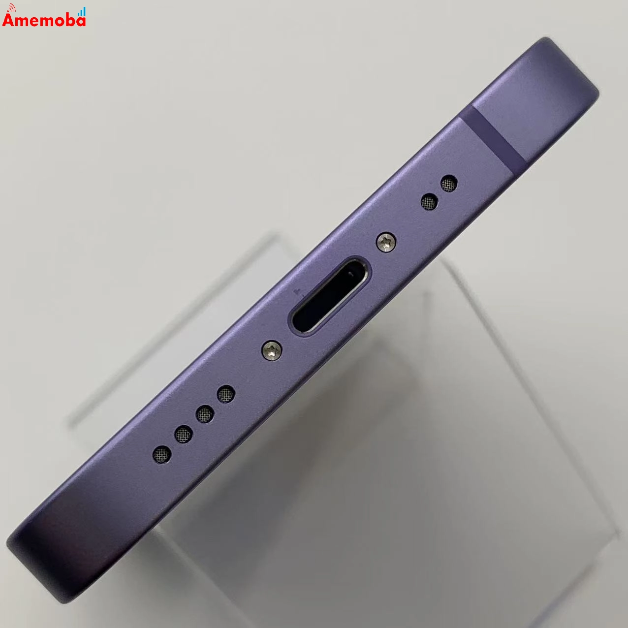 iPhone12 mini 64GB 3J247J/A SoftBank版 訳あり品 パープル