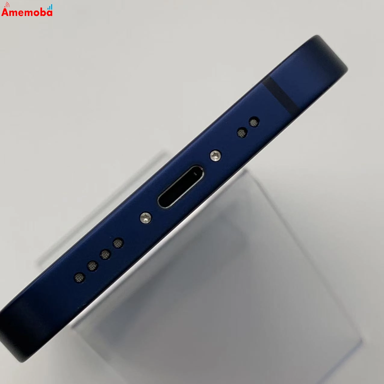 iPhone12 mini 64GB 3H478J/A SoftBank版 訳あり品 ブルー