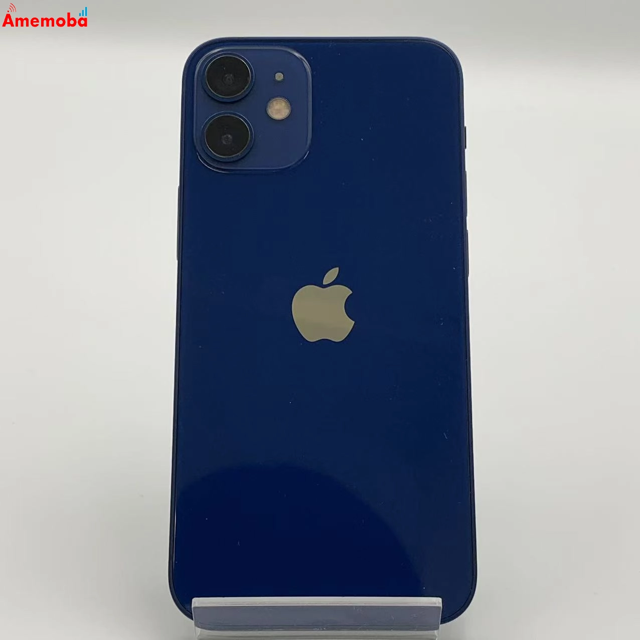 iPhone12 mini 64GB MGAP3J/A SoftBank版SIMフリー 美品 ブルー