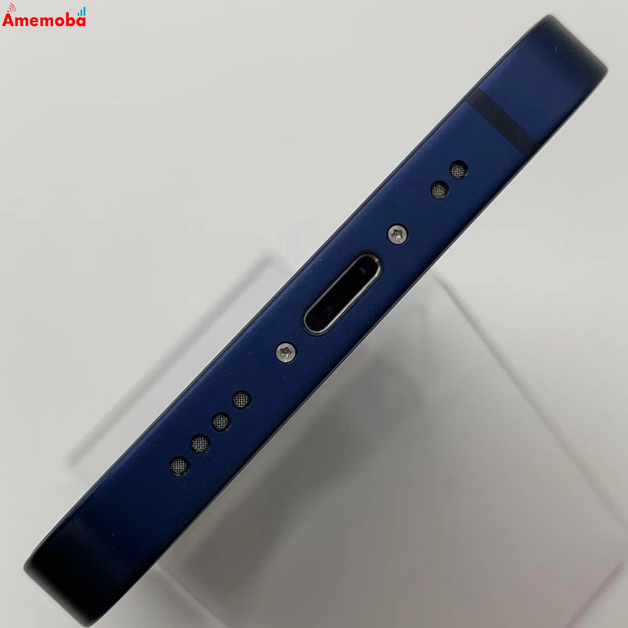 iPhone12 mini 64GB MGAP3J/A SoftBank版SIMフリー 美品 ブルー