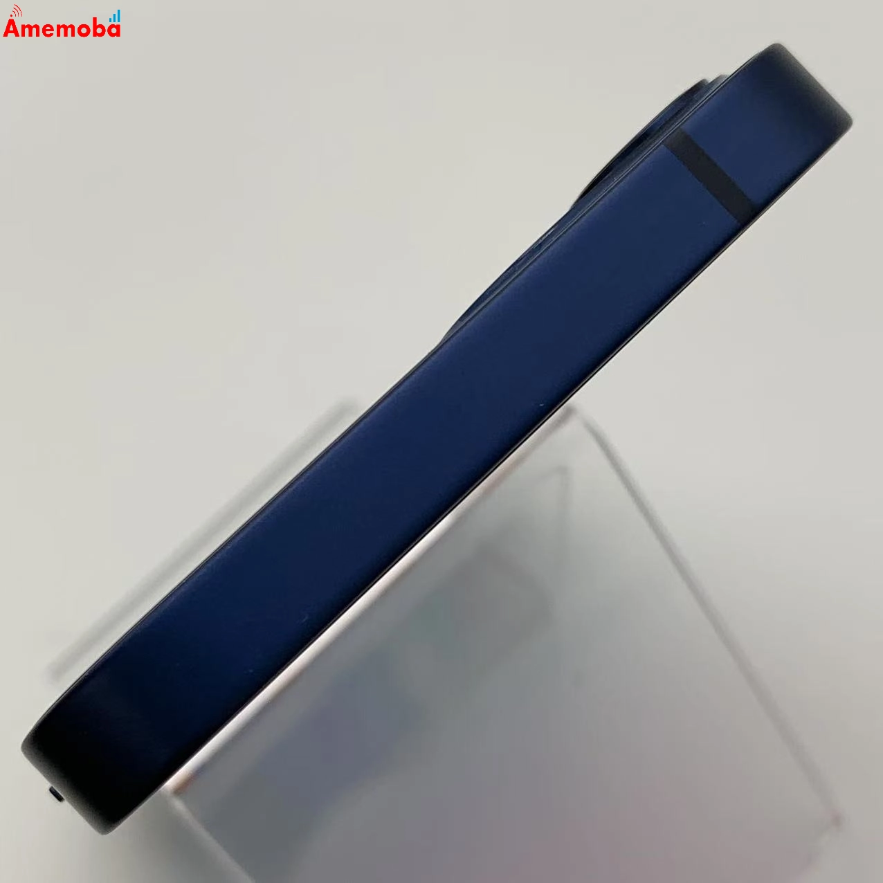 iPhone12 mini 64GB MGAP3J/A SoftBank版SIMフリー 美品 ブルー