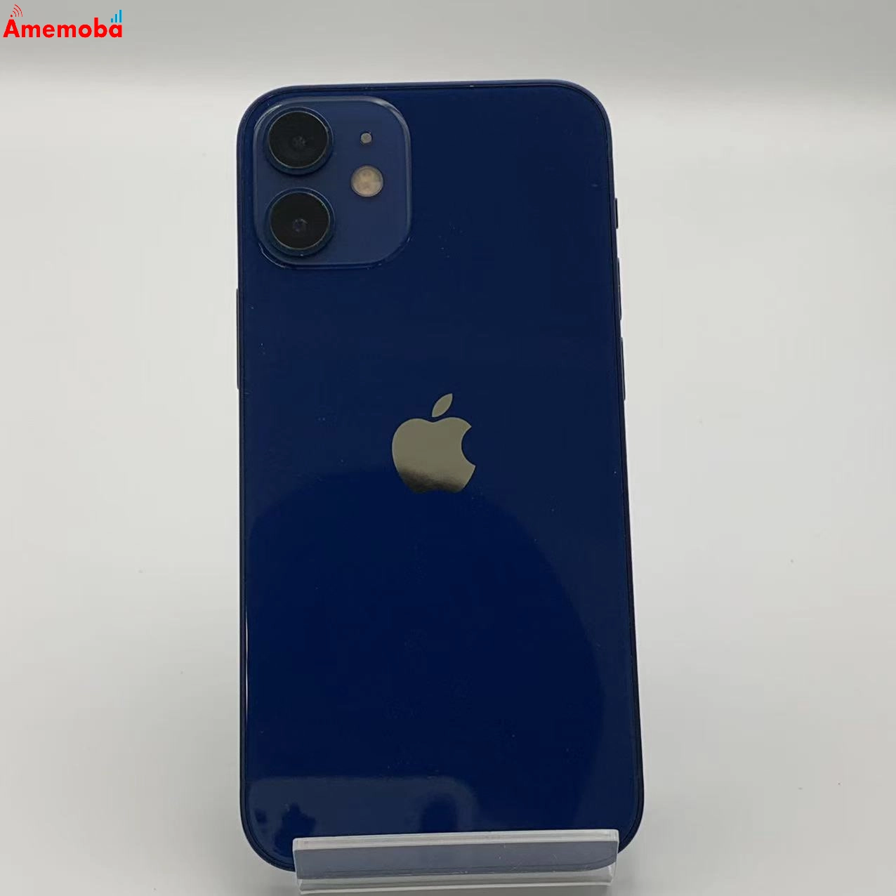 iPhone12 mini 128GB MGDP3J/A docomo版SIMフリー 美品 ブルー