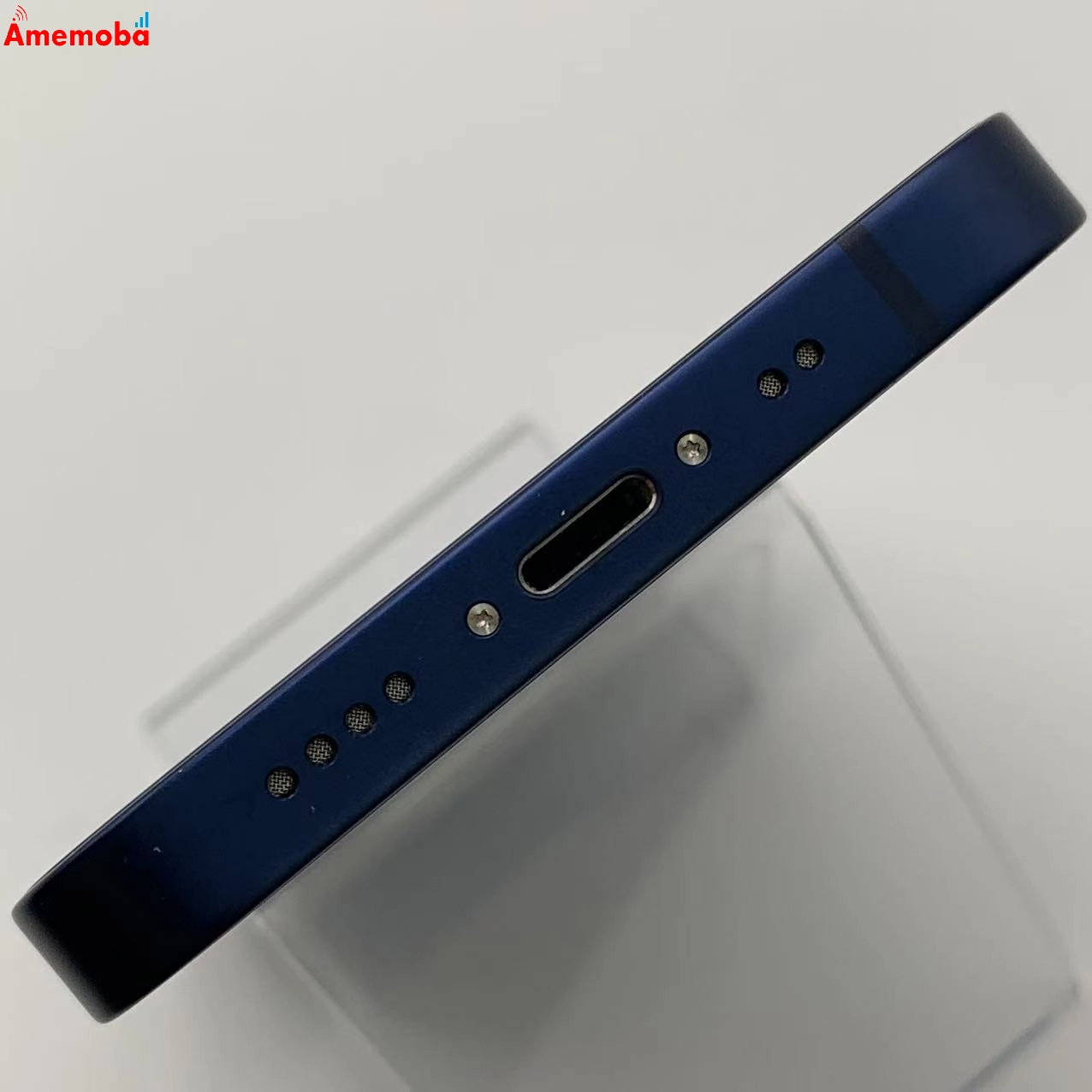 iPhone12 mini 128GB MGDP3J/A docomo版SIMフリー 美品 ブルー