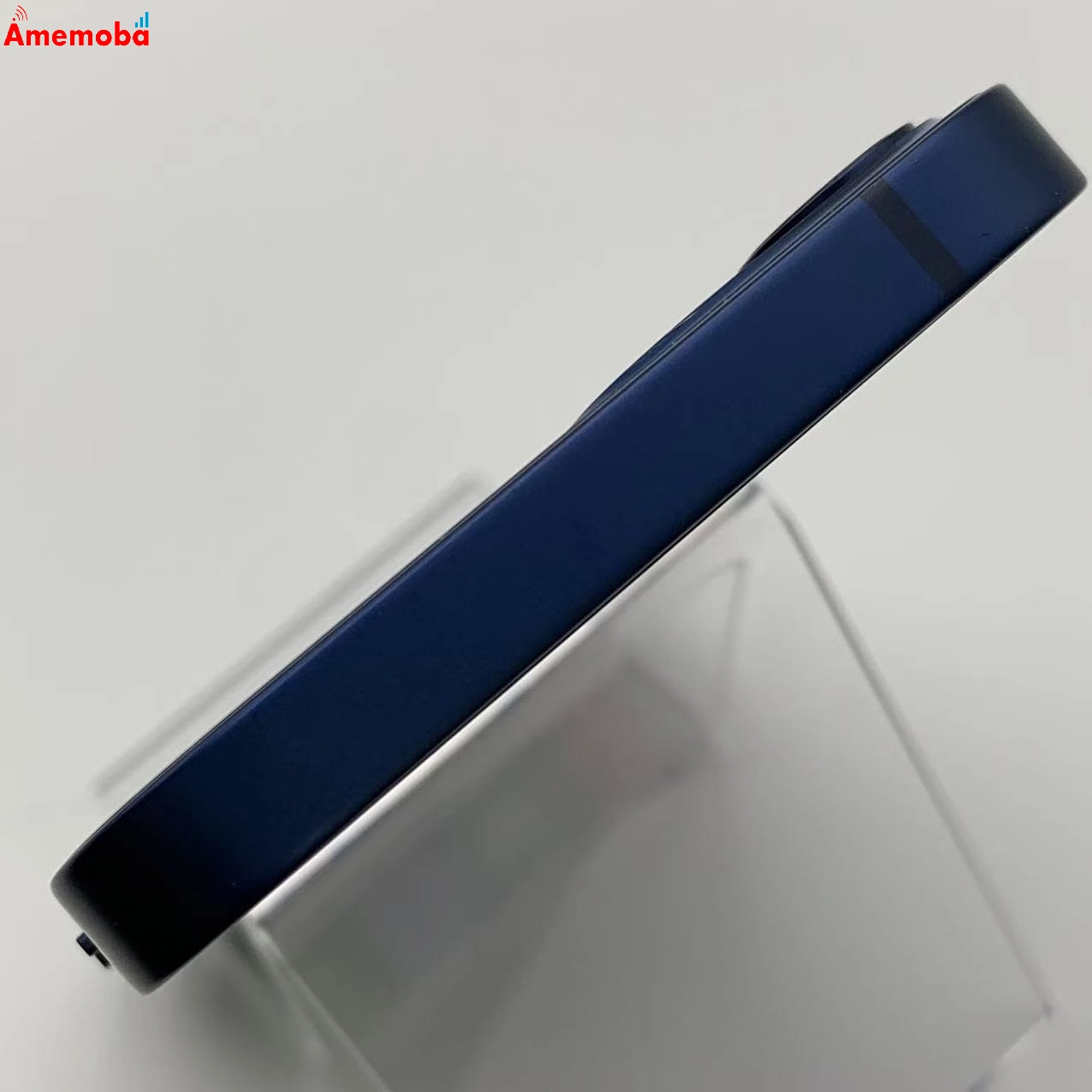 iPhone12 mini 128GB MGDP3J/A docomo版SIMフリー 美品 ブルー