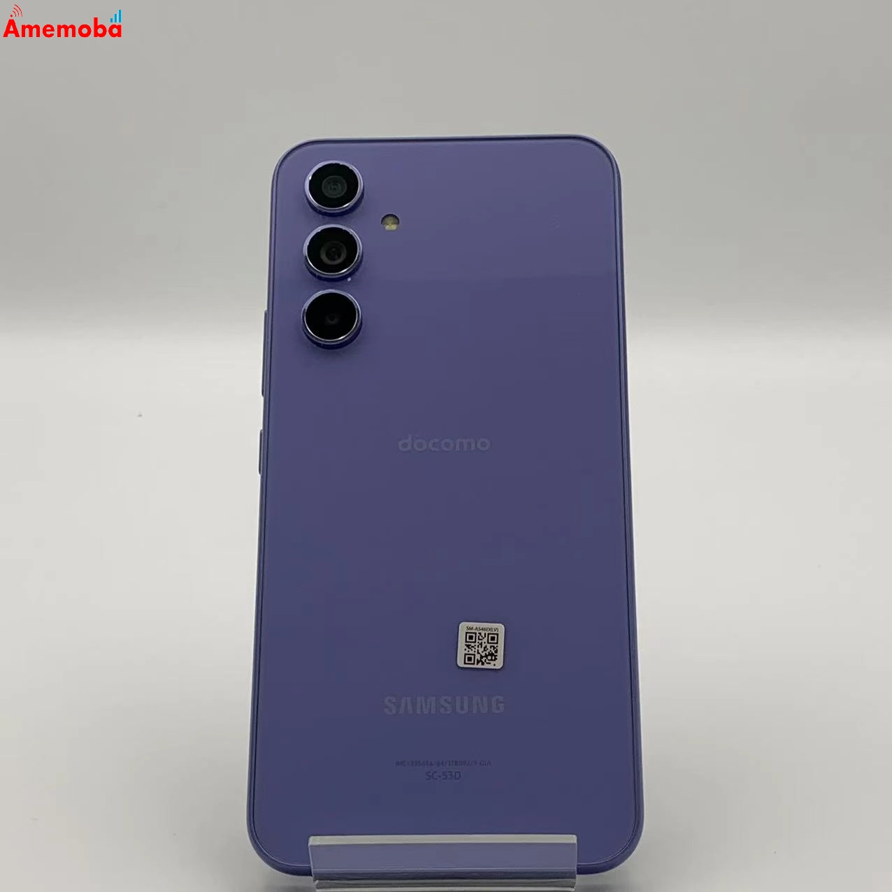 Galaxy A54 5G 128GB SC-53D docomo版SIMフリー 美品