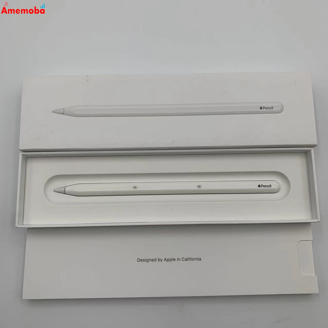 Apple Pencil 第2世代 ホワイト MU8F2J/A