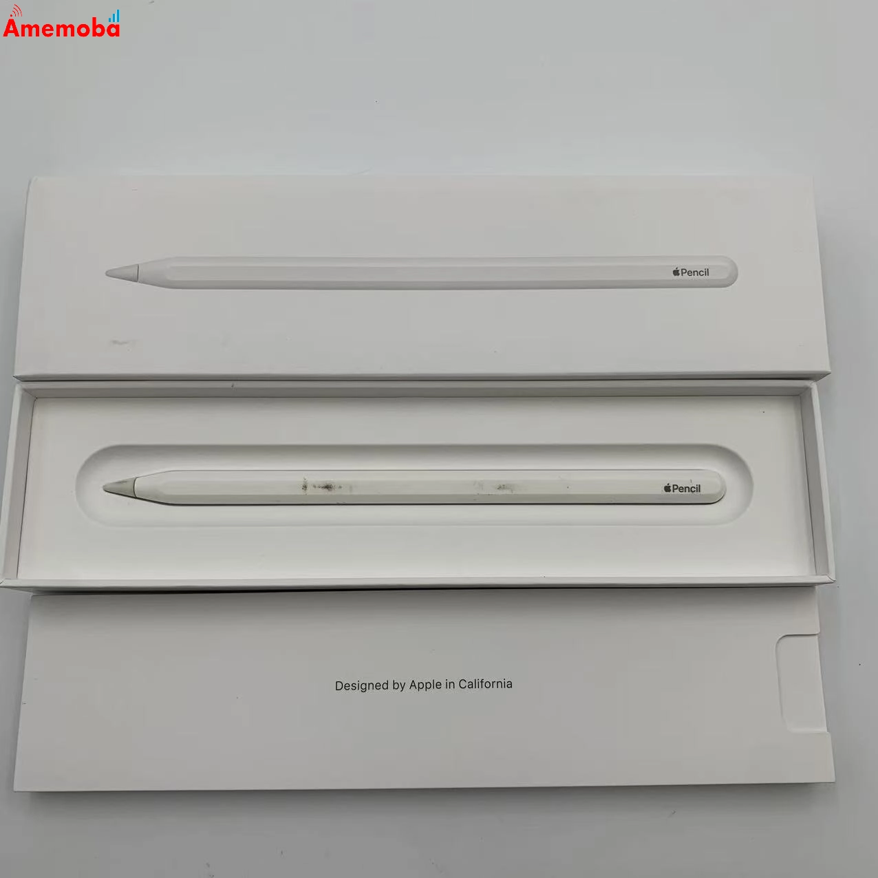 Apple Pencil 第2世代 ホワイト MU8F2J/A