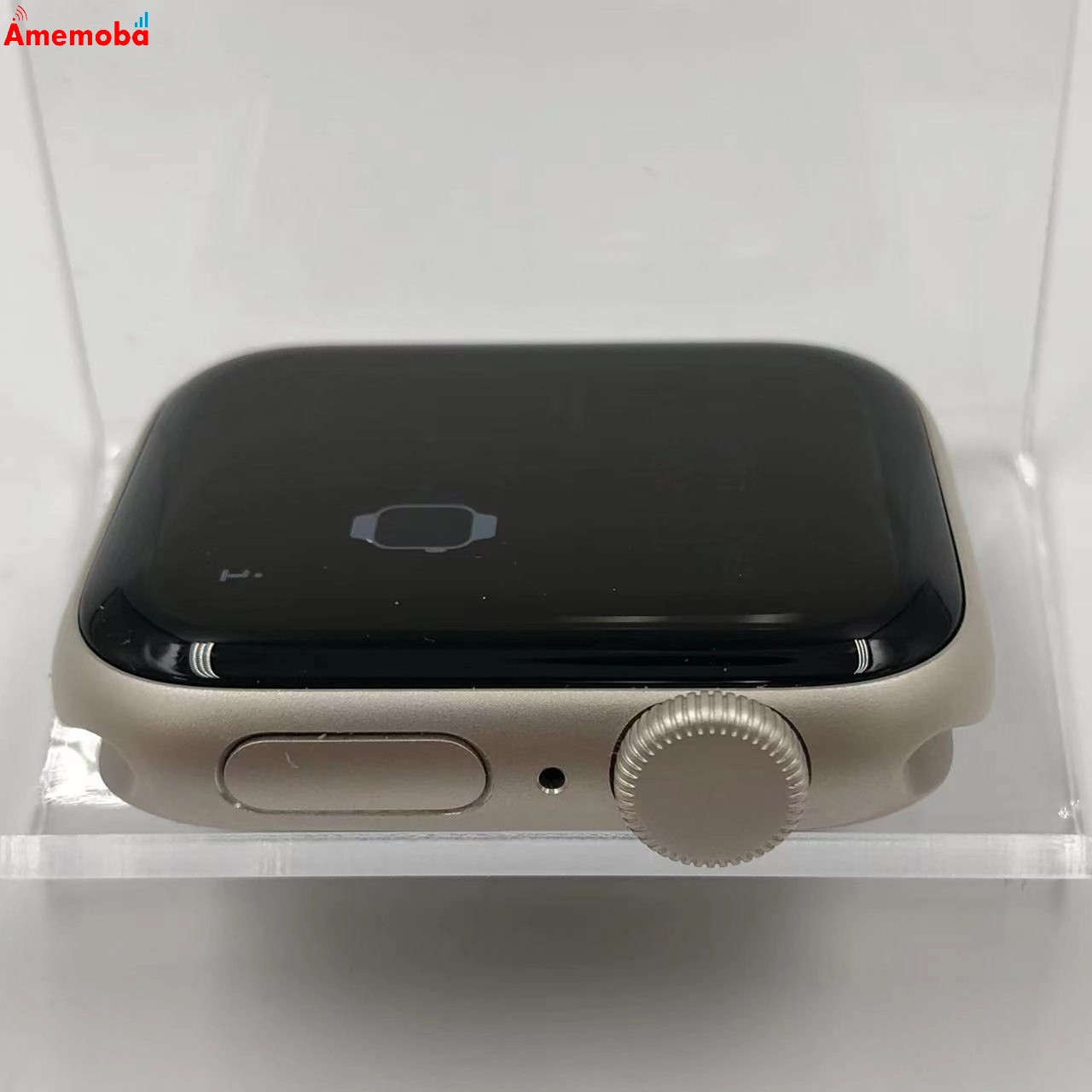 Apple Watch SE 第2世代 40mm GPSモデル 32GB ミッドナイト MRTQ3J/A 新品同様