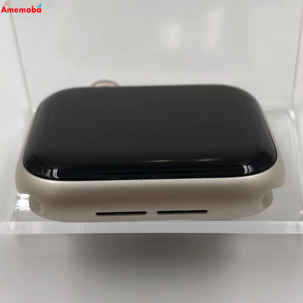 Apple Watch SE 第2世代 40mm GPSモデル 32GB ミッドナイト MRTQ3J/A 新品同様