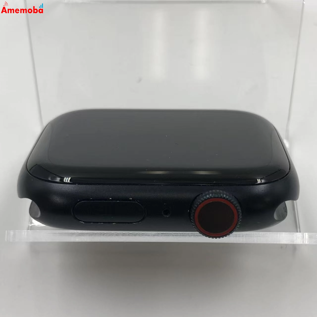 Apple Watch Series8 45mm GPS+Cellularモデル 32GB ミッドナイトアルミニウム MNK43J/A