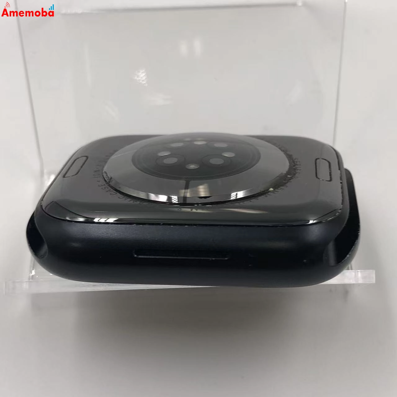 Apple Watch Series8 45mm GPS+Cellularモデル 32GB ミッドナイトアルミニウム MNK43J/A