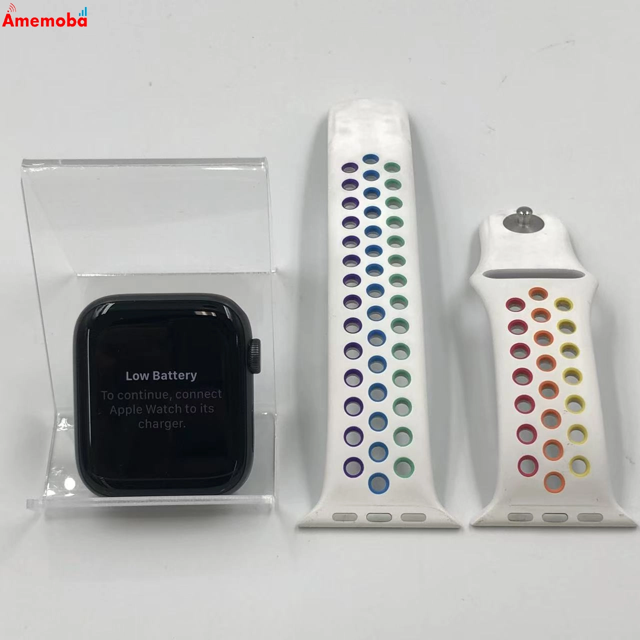 Apple Watch Nike Series5 44mm GPSモデル 32GB MWT72J/A 訳あり品