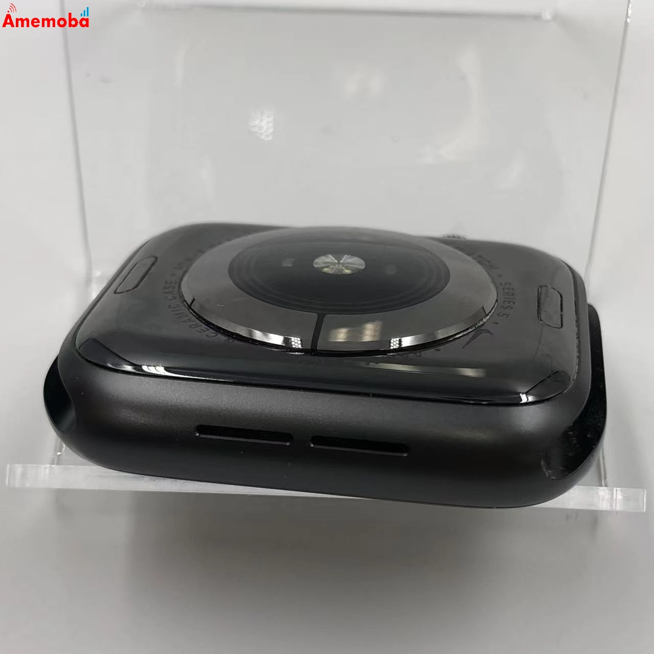 Apple Watch Nike Series5 44mm GPSモデル 32GB MWT72J/A 訳あり品