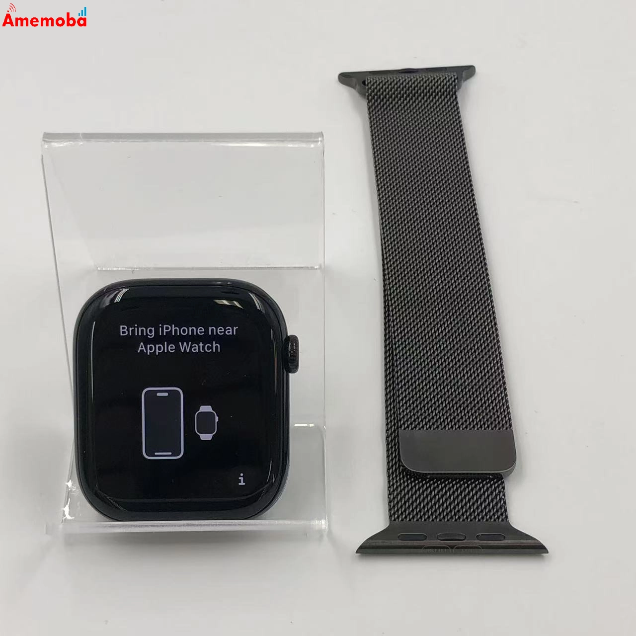 Apple Watch Series10 46mm GPSモデル 64GB MWWQ3J/A 美品