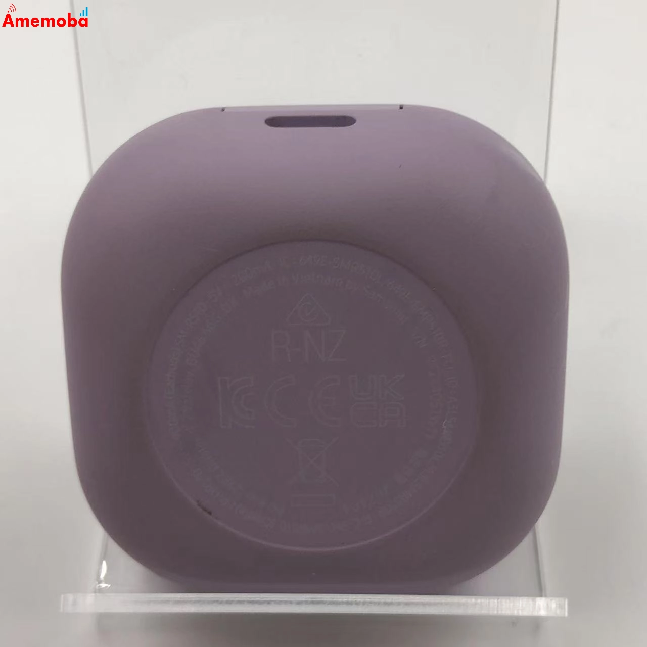 Galaxy Buds2 Pro SM-R510NZAAXJP グラファイト