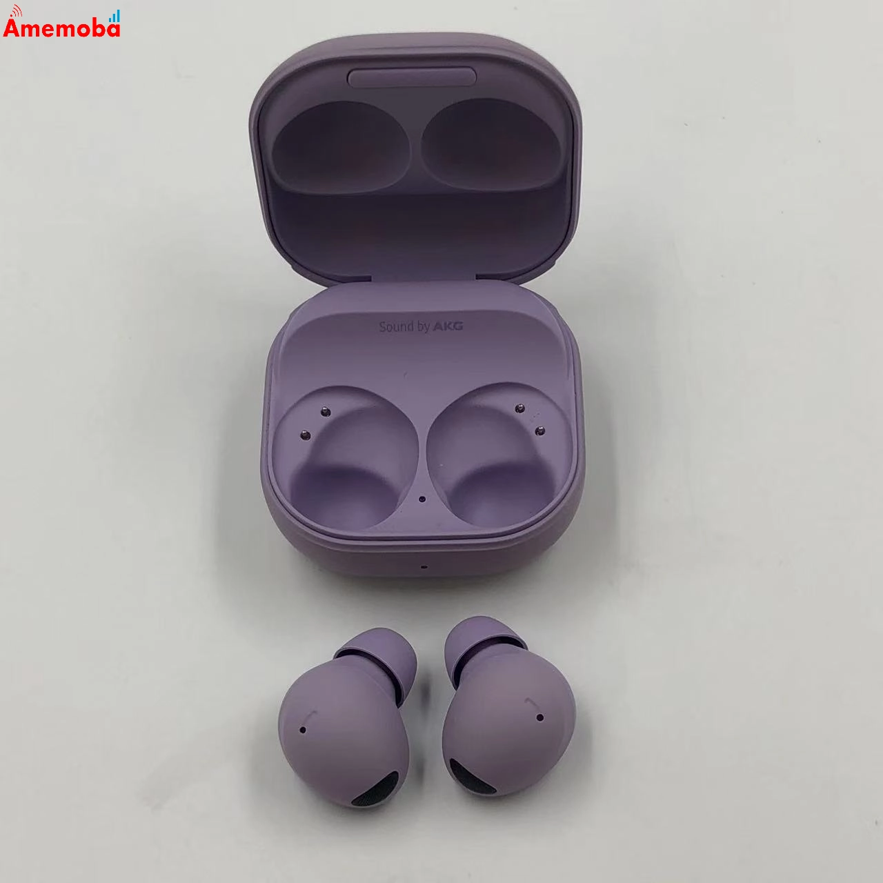 Galaxy Buds2 Pro SM-R510NZAAXJP グラファイト
