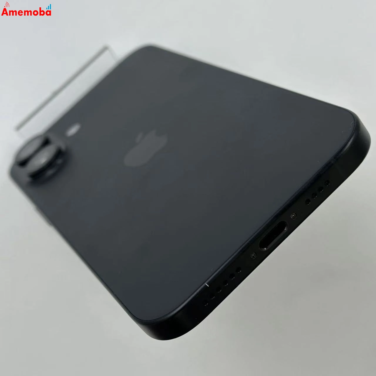 iPhone16 Plus 128GB MXVA3J/A Apple版SIMフリー 未使用品 ブラック