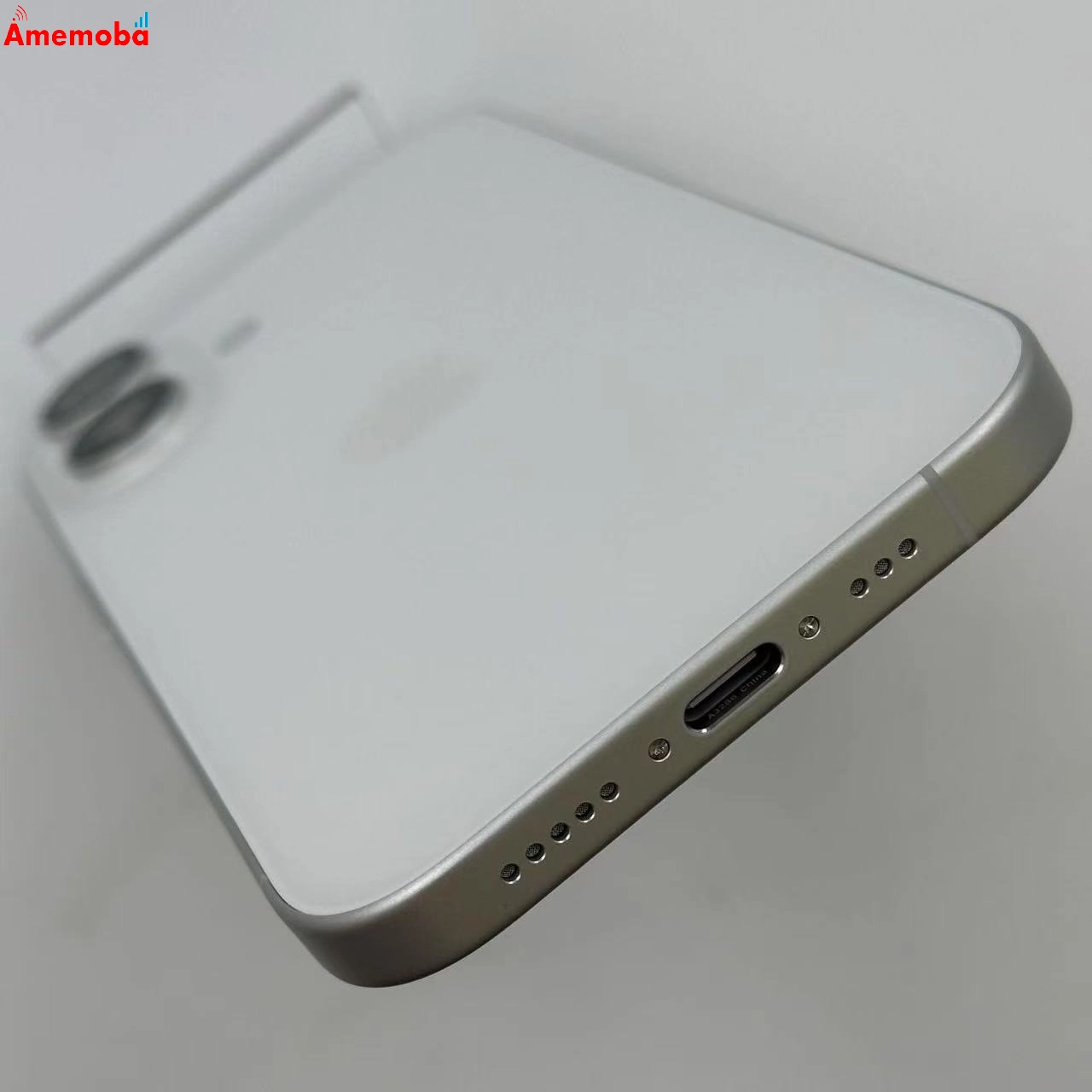 iPhone16 256GB MYDX3J/A Apple版SIMフリー 未使用品 ホワイト