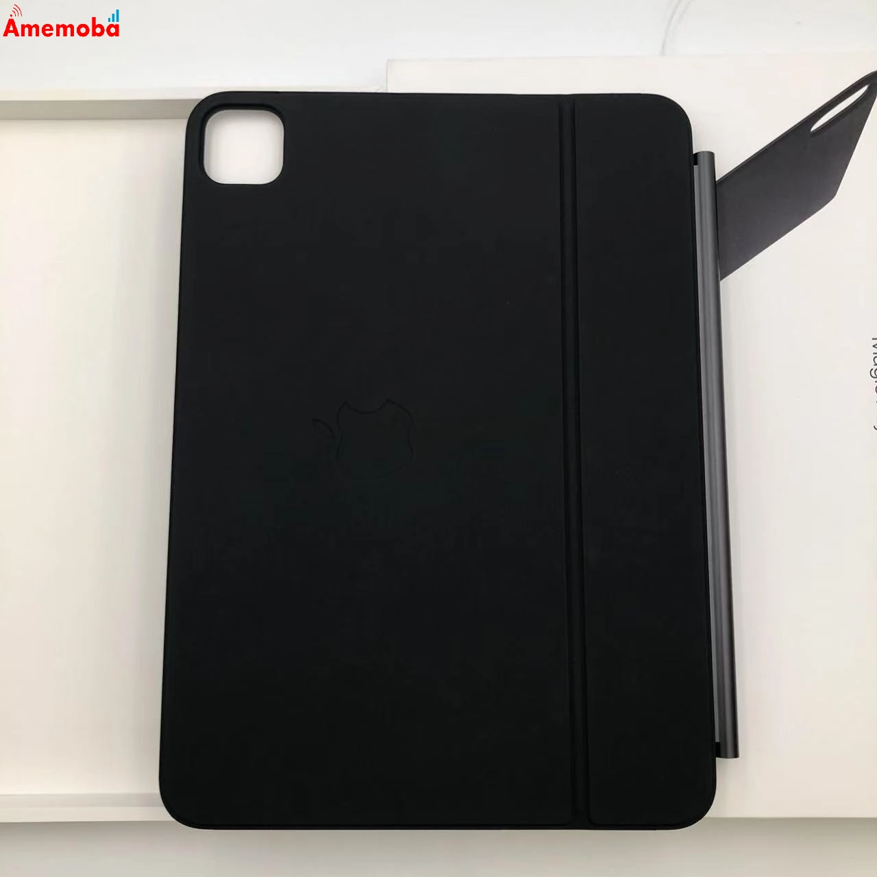 Apple Magic Keyboard iPad Pro 11インチ M4 用 JIS MWR23J/A 美品 ブラック