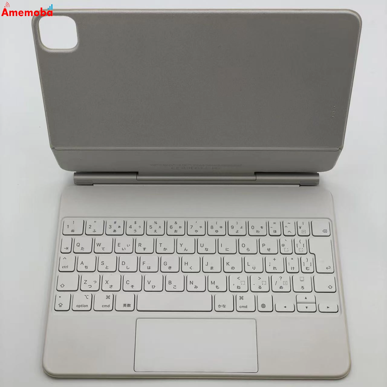 11インチ iPad Pro iPad Air 用 Magic Keyboard JIS MJQJ3J/A 美品 ホワイト