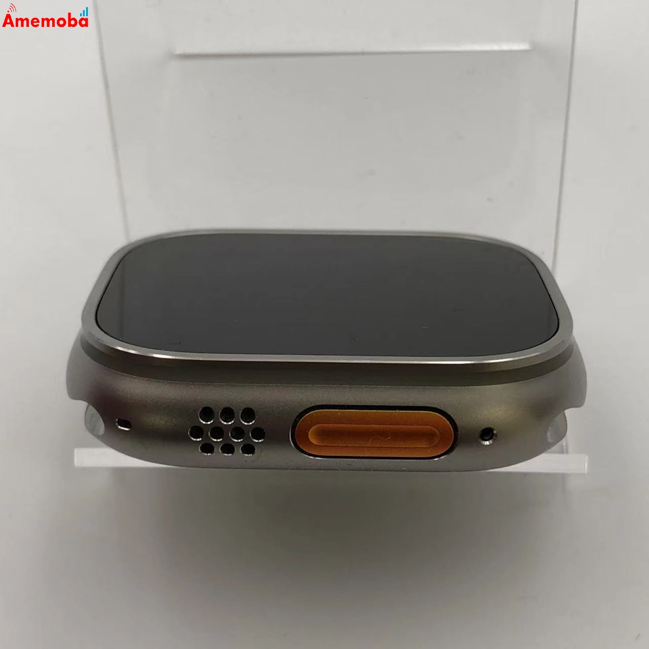 Apple Watch Ultra 第1世代 49mm GPS + Cellularモデル 32GB チタニウム NNHF3ZP/A 美品