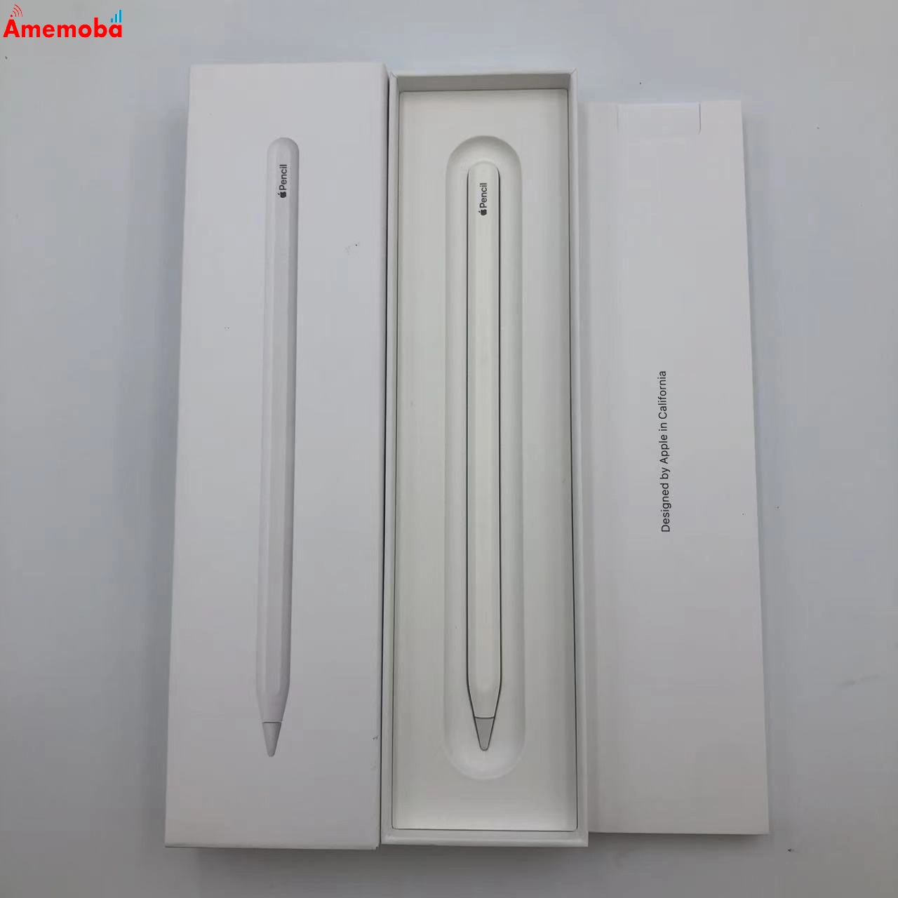 Apple Pencil 第2世代 ホワイト MU8F2J/A 極美品