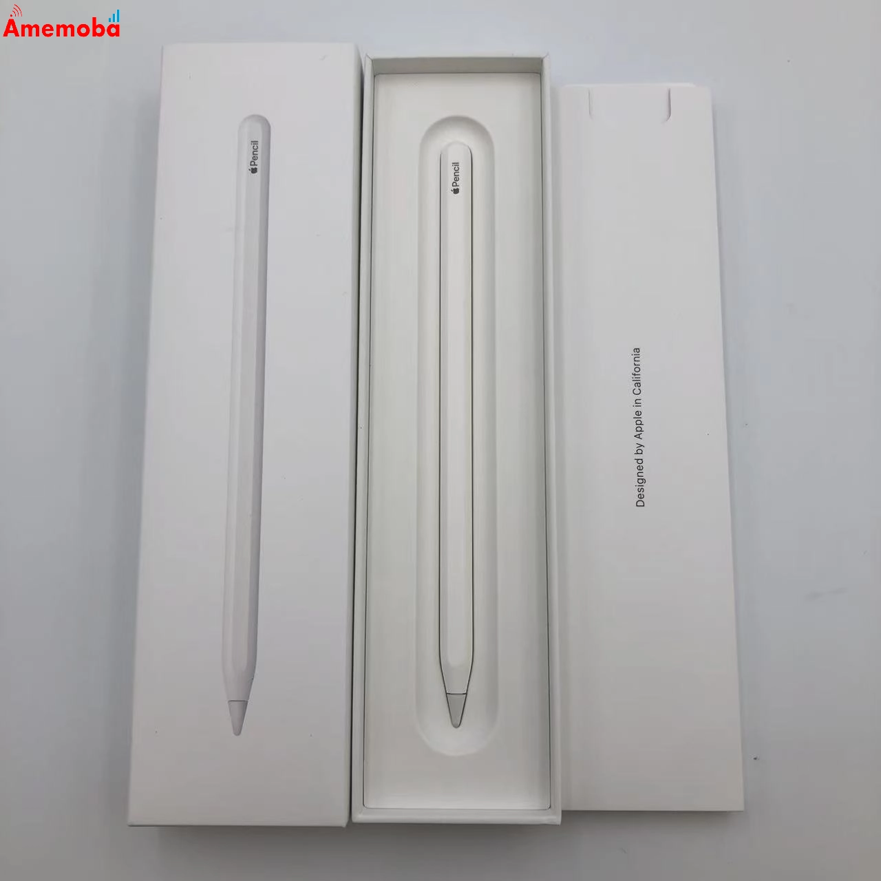 Apple Pencil 第2世代 ホワイト MU8F2J/A 極美品