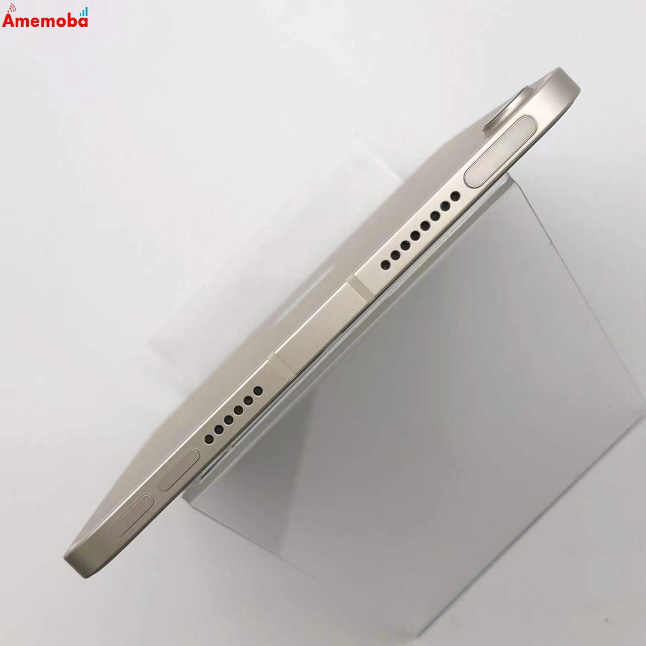 iPad mini 第6世代 64GB MK8C3J/A SoftBank版SIMフリー 極美品