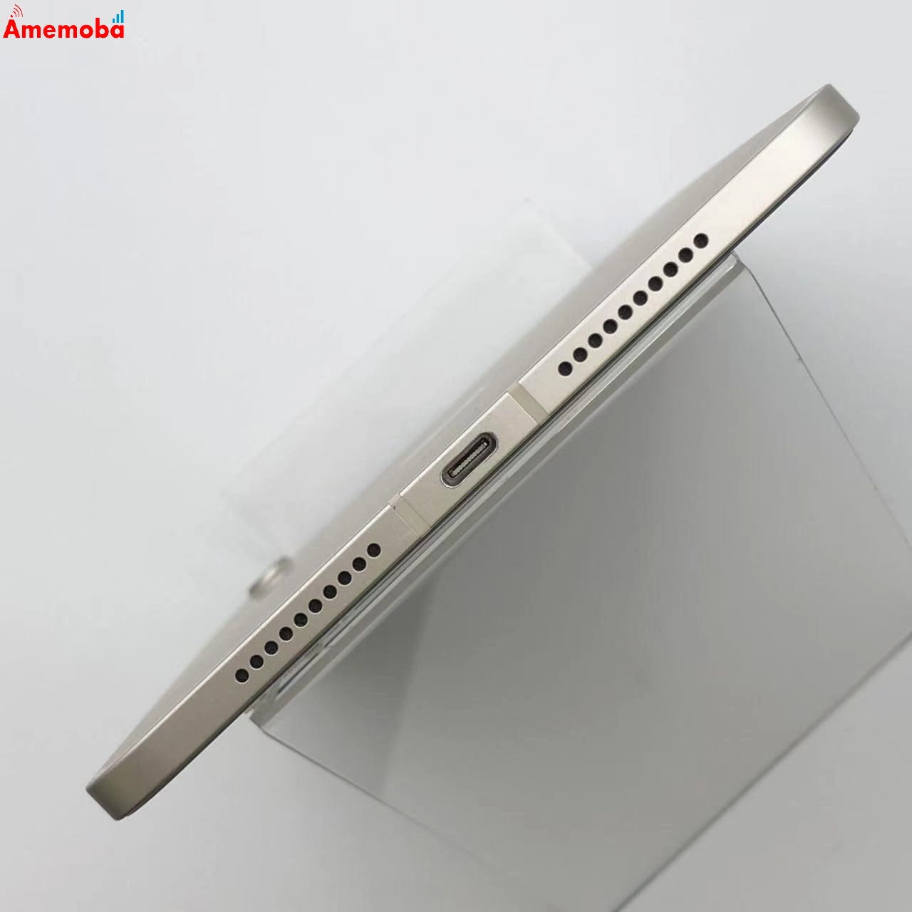 iPad mini 第6世代 64GB MK8C3J/A SoftBank版SIMフリー 極美品