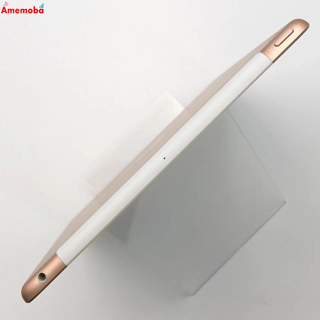 iPad 第8世代 32GB ゴールド MYMK2J/A AU版SIMフリー 美品