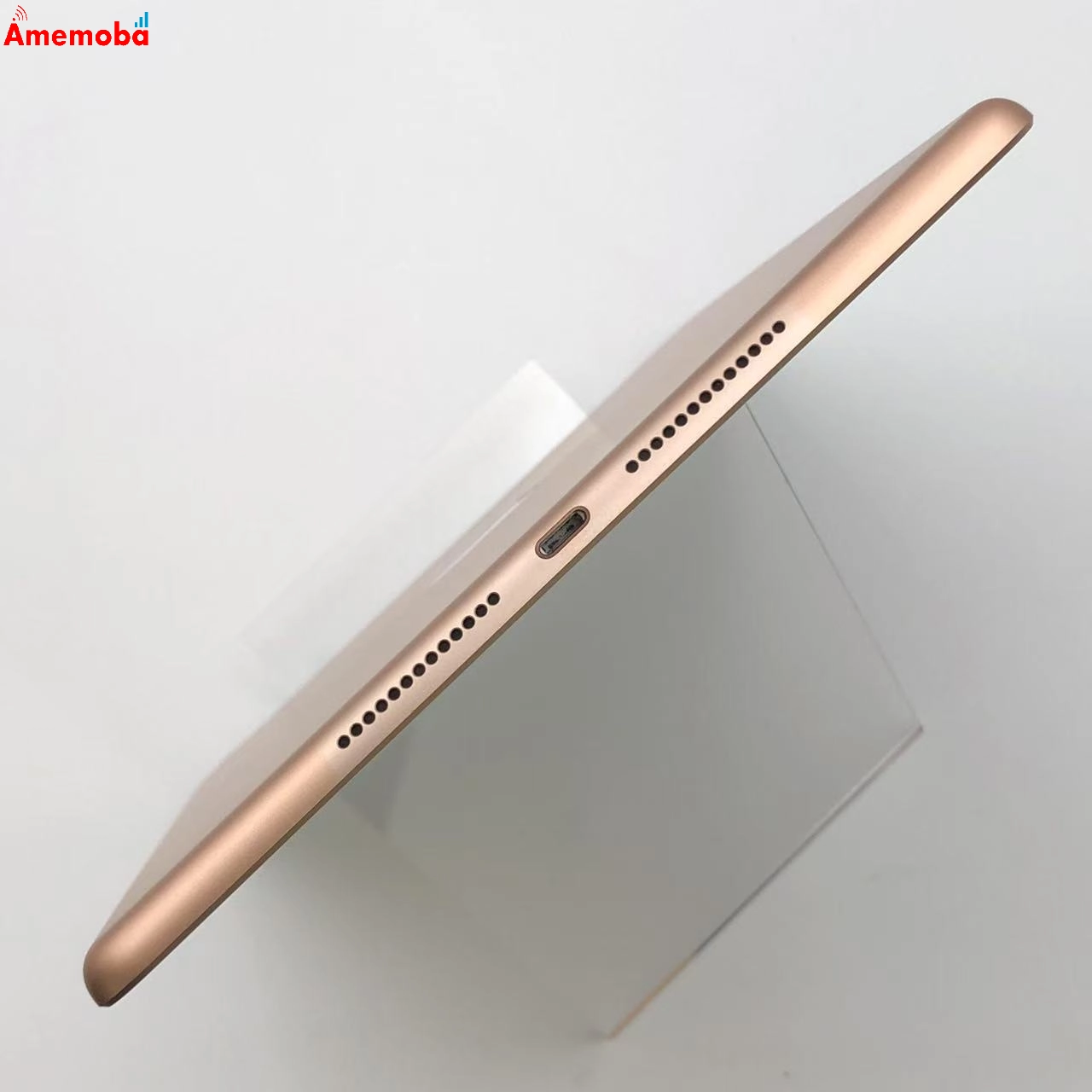 iPad 第8世代 32GB ゴールド MYMK2J/A AU版SIMフリー 美品