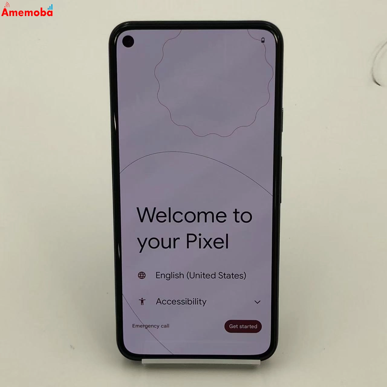 Google Pixel 5 128GB Just Black Pixel5 海外版SIMフリー 新品同様