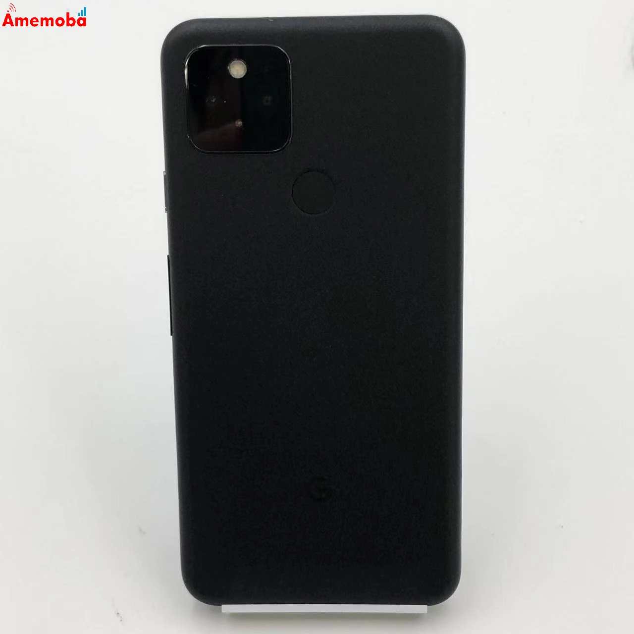 Google Pixel 5 128GB Just Black Pixel5 海外版SIMフリー 新品同様