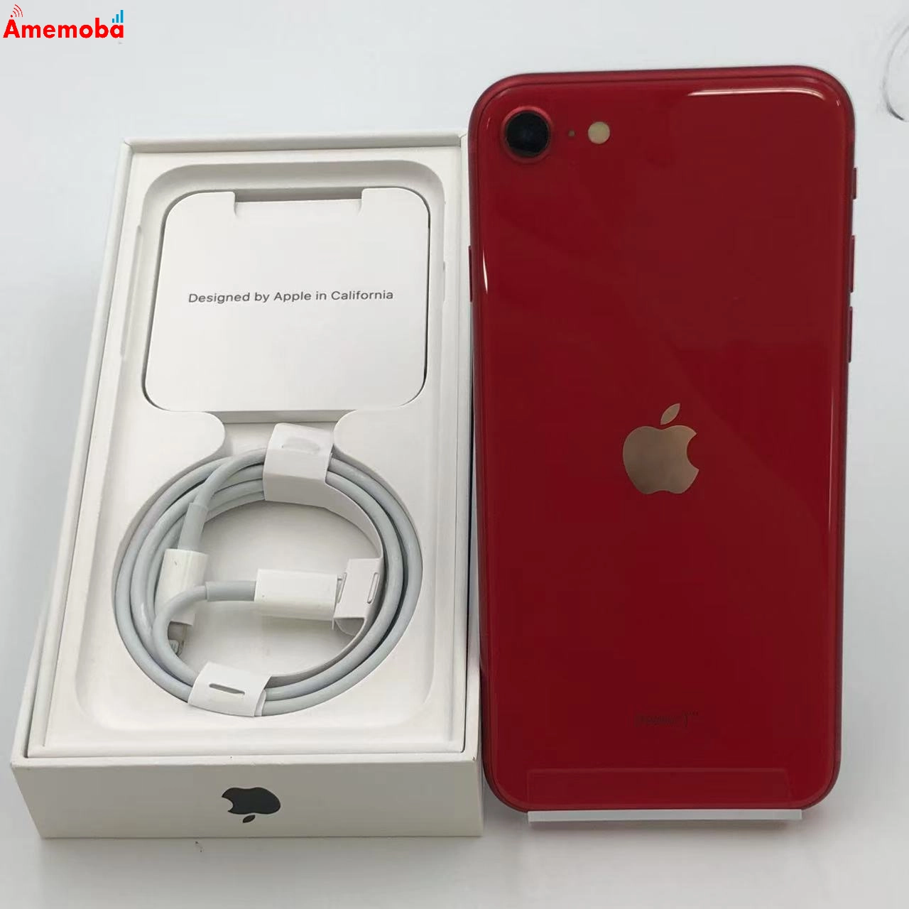 iPhoneSE 第2世代 64GB MHGR3J/A AU版SIMフリー 新品同様 Product Red au