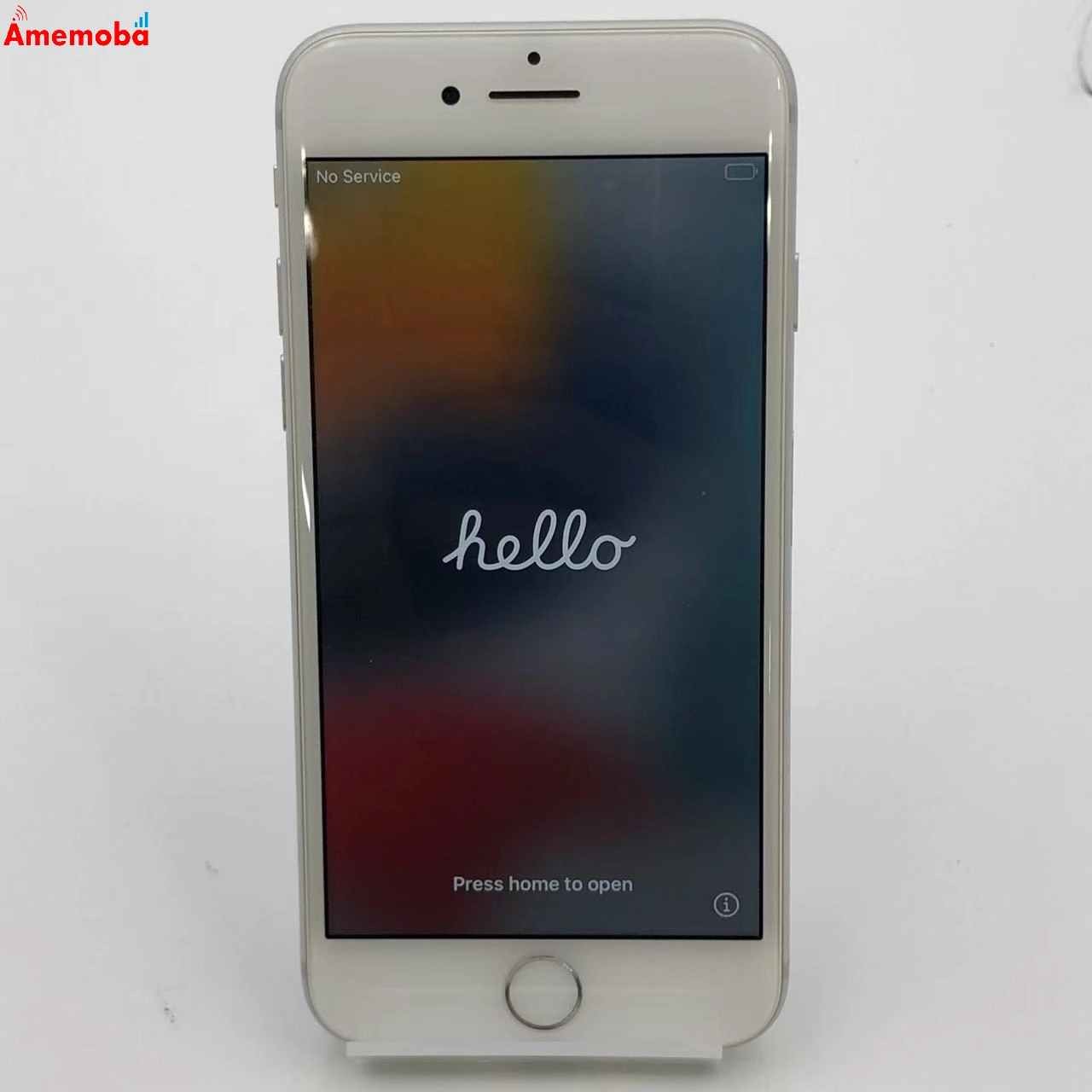 iPhone7 32GB シルバー MNCF2J/A docomo版SIMフリー 美品