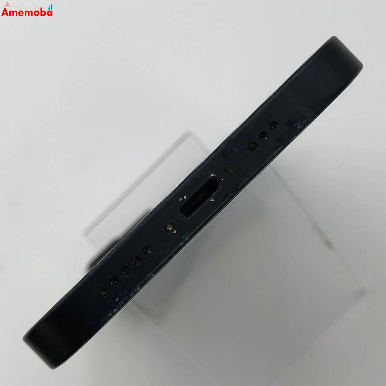 iPhone12 64GB MGHN3J/A AU版SIMフリー ブラック au