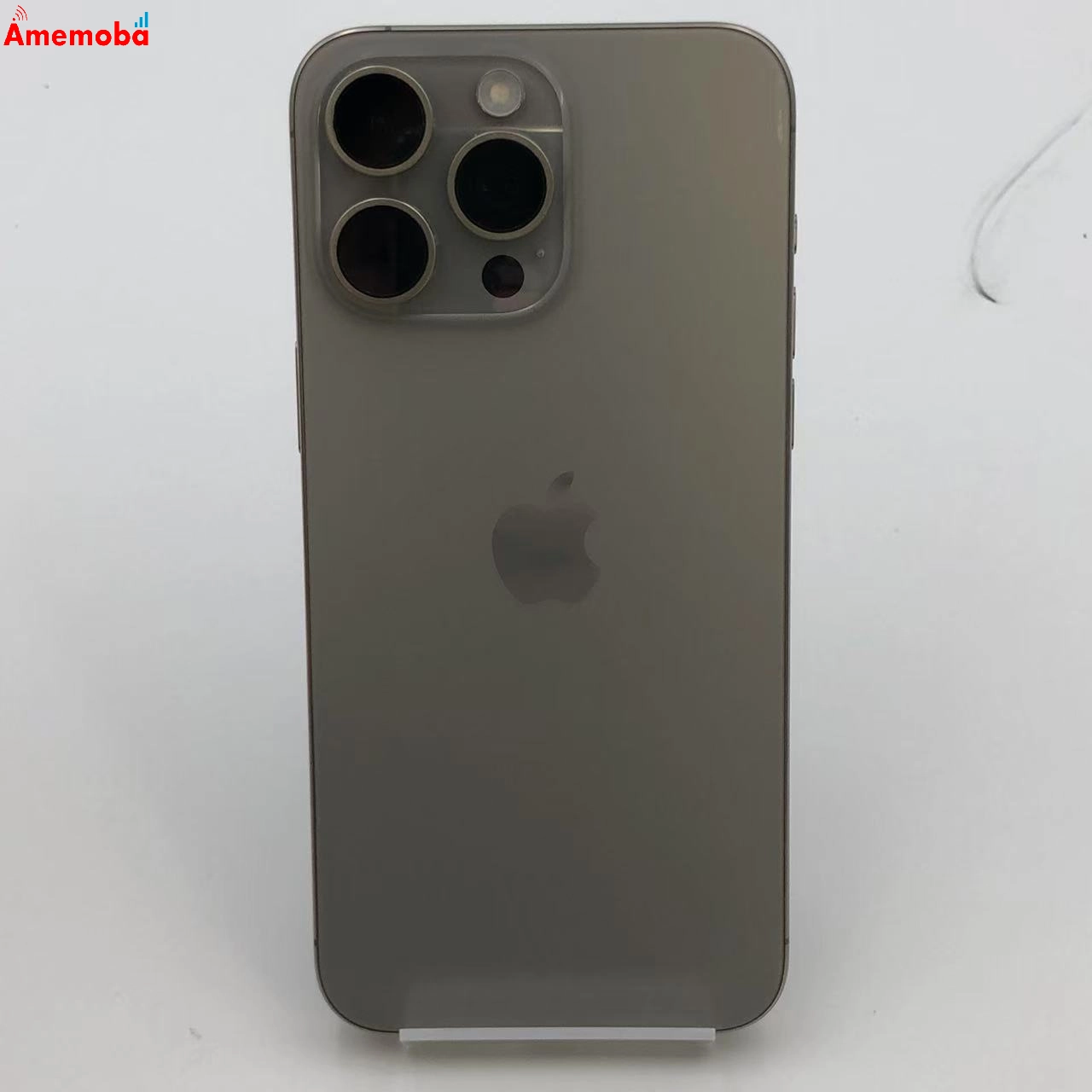 iPhone15 Pro Max 256GB 3M742J/A SoftBank版SIMフリー ナチュラルチタニウム