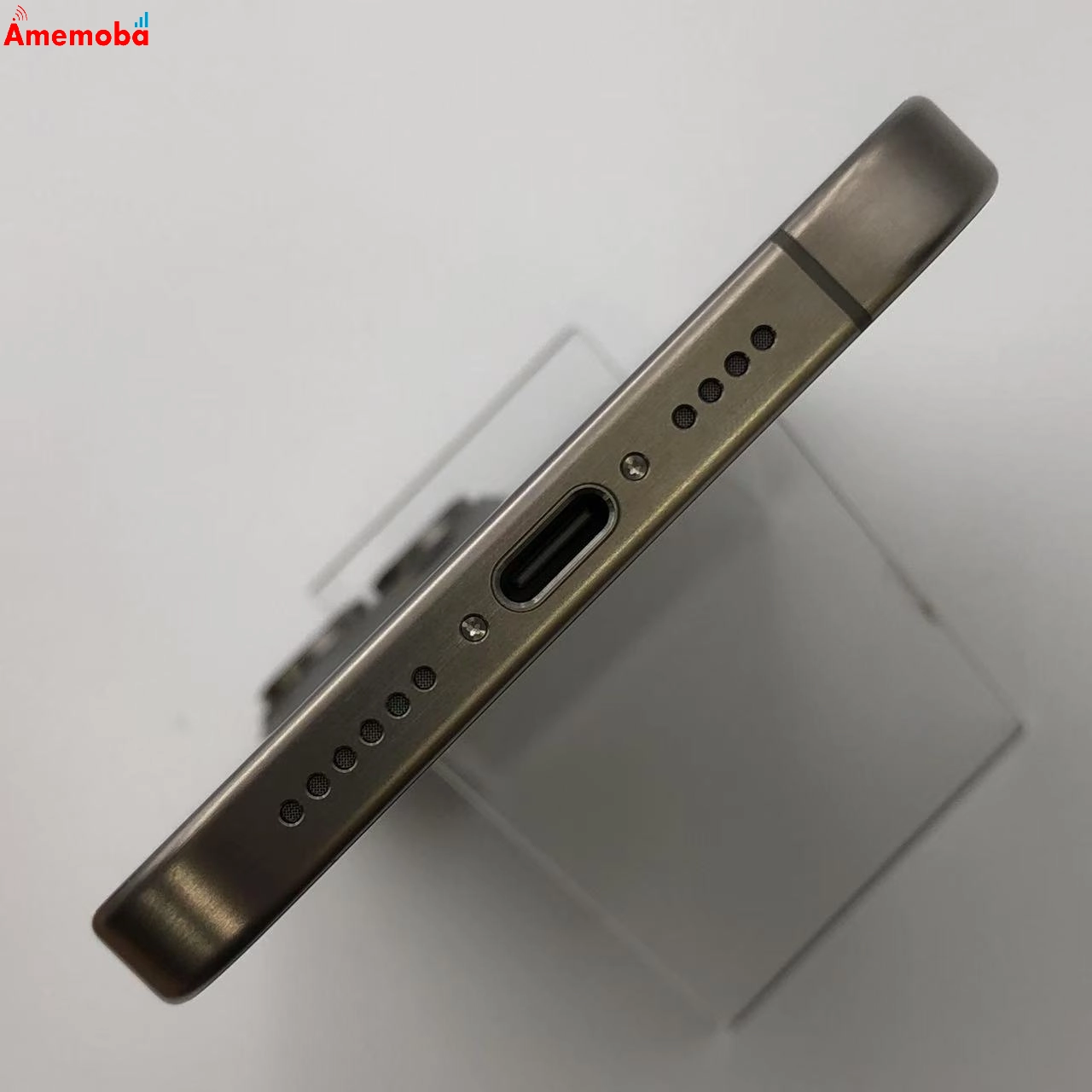 iPhone15 Pro Max 256GB 3M742J/A SoftBank版SIMフリー ナチュラルチタニウム