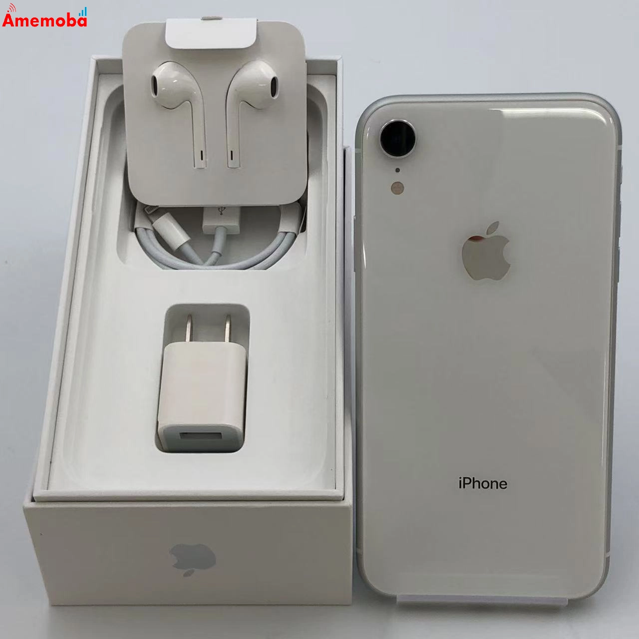 iPhoneXR 64GB MT032J/A docomo版SIMフリー 新品同様