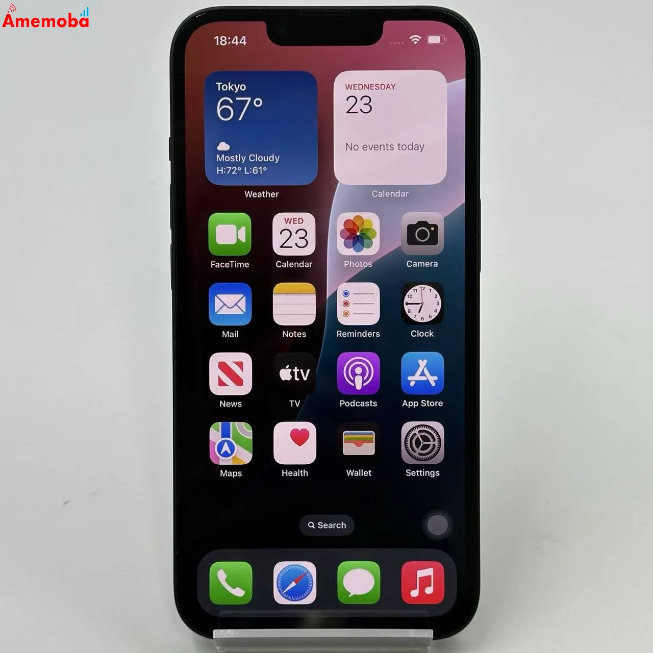 iPhone13 128GB MLNC3J/A SoftBank版SIMフリー 極美品