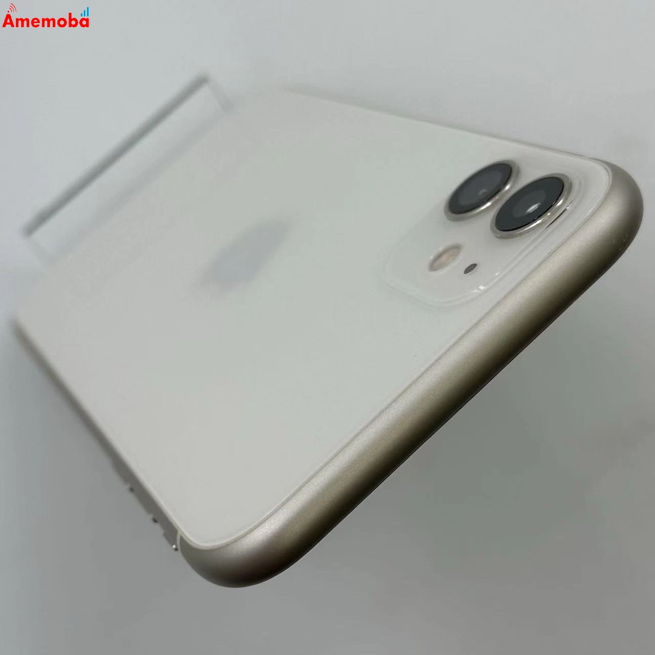 iPhone11 64GB MWLU2J/A SoftBank版SIMフリー 美品 ホワイト