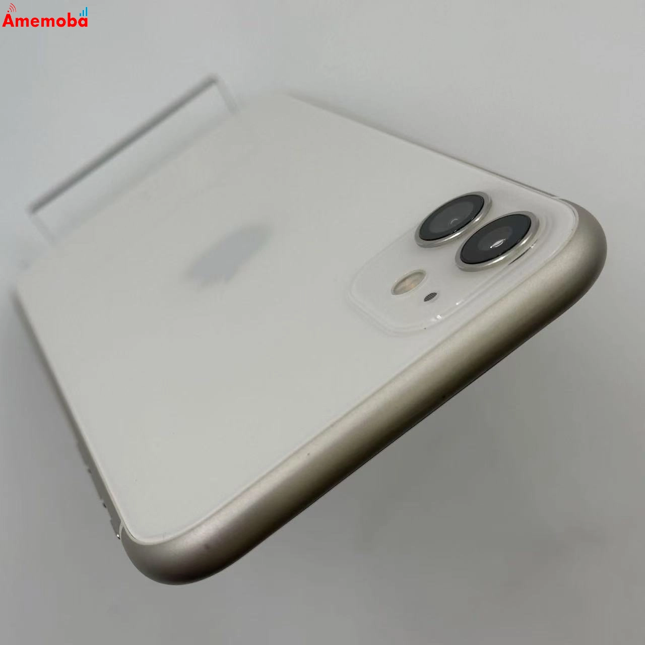 iPhone11 256GB MWM82J/A AU版SIMフリー 美品 ホワイト au