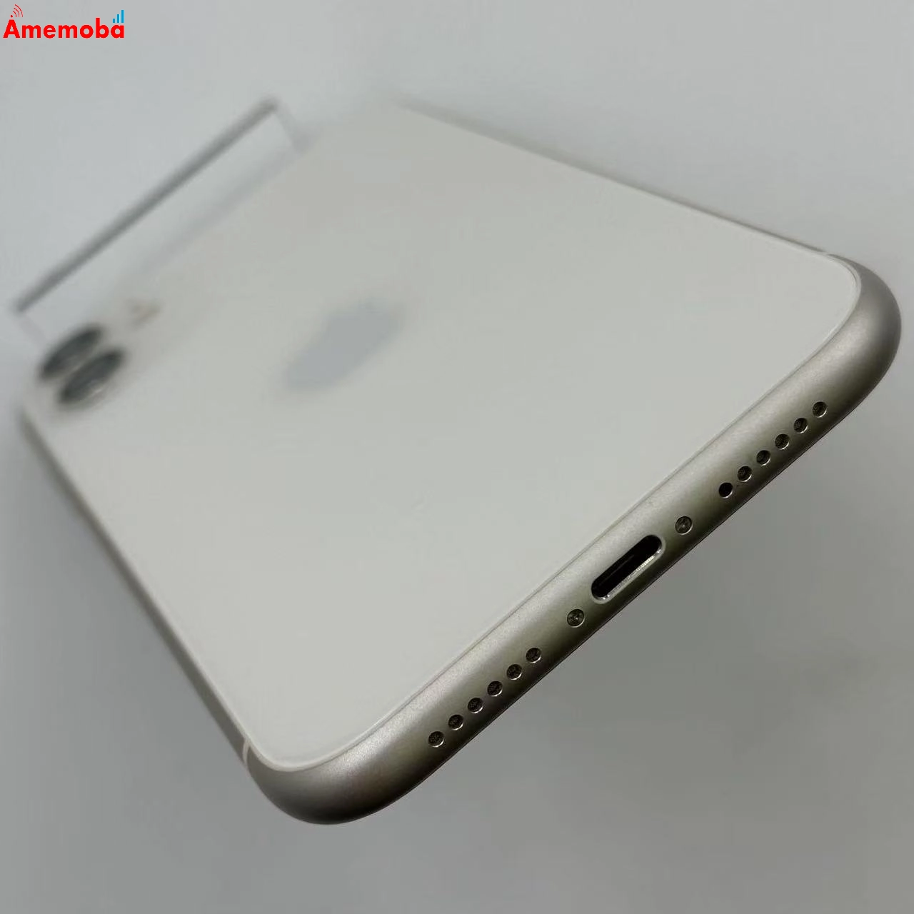 iPhone11 256GB MWM82J/A AU版SIMフリー 美品 ホワイト au